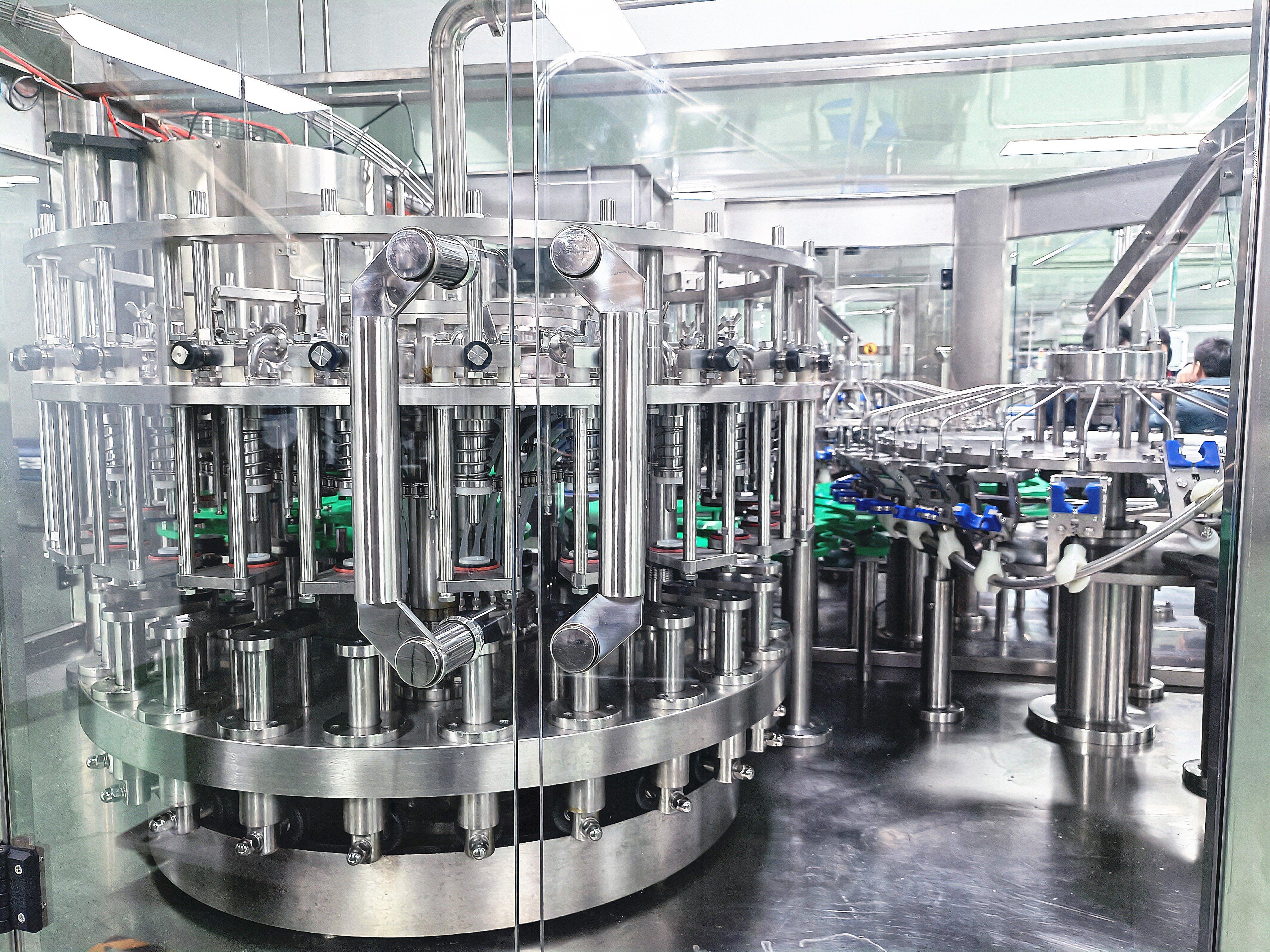 Смеситель из газированной воды