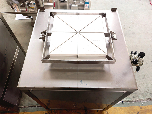 Проект под ключ линия сливочного сыра