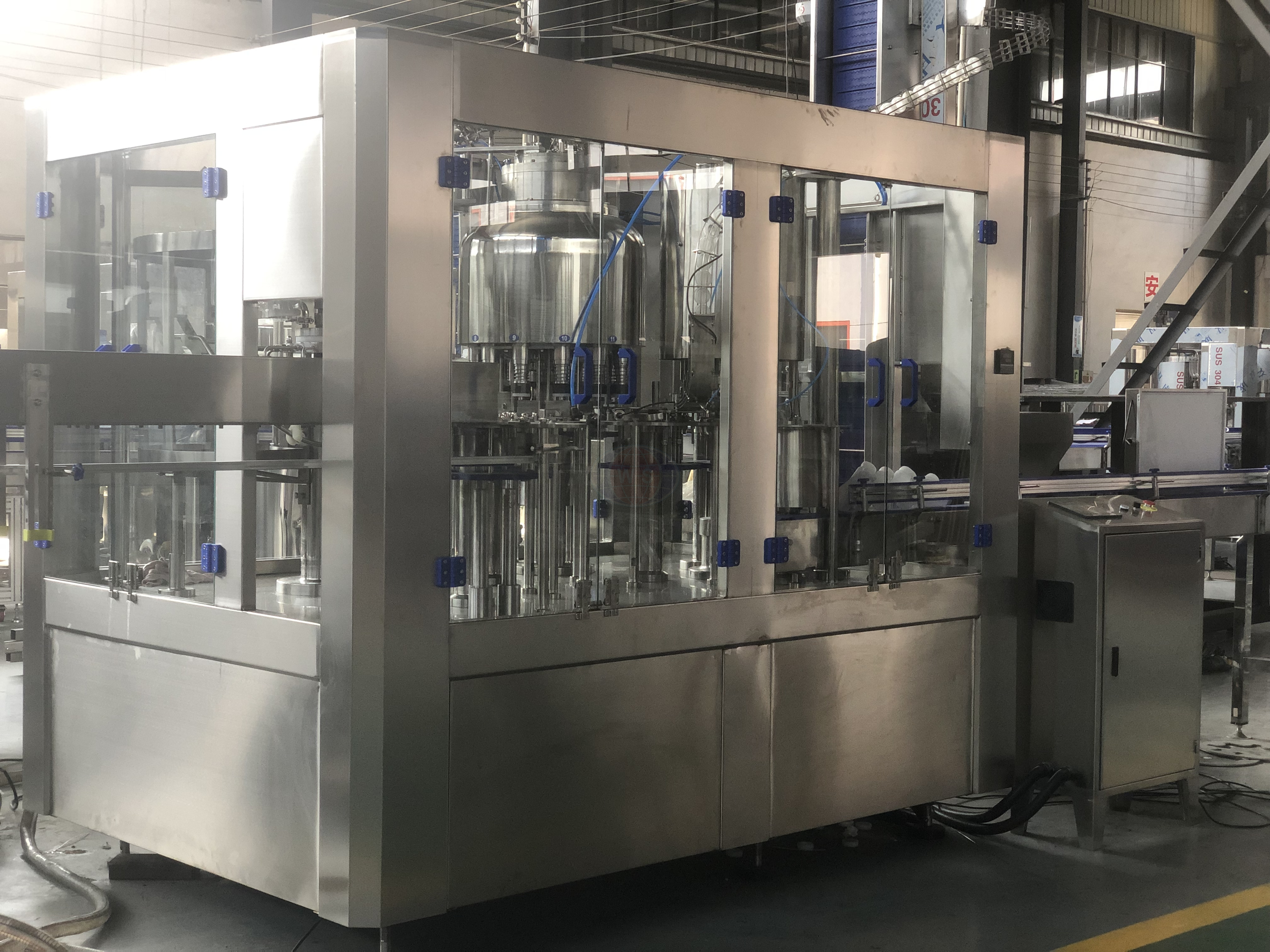 Зачем нам система очистки CIP?