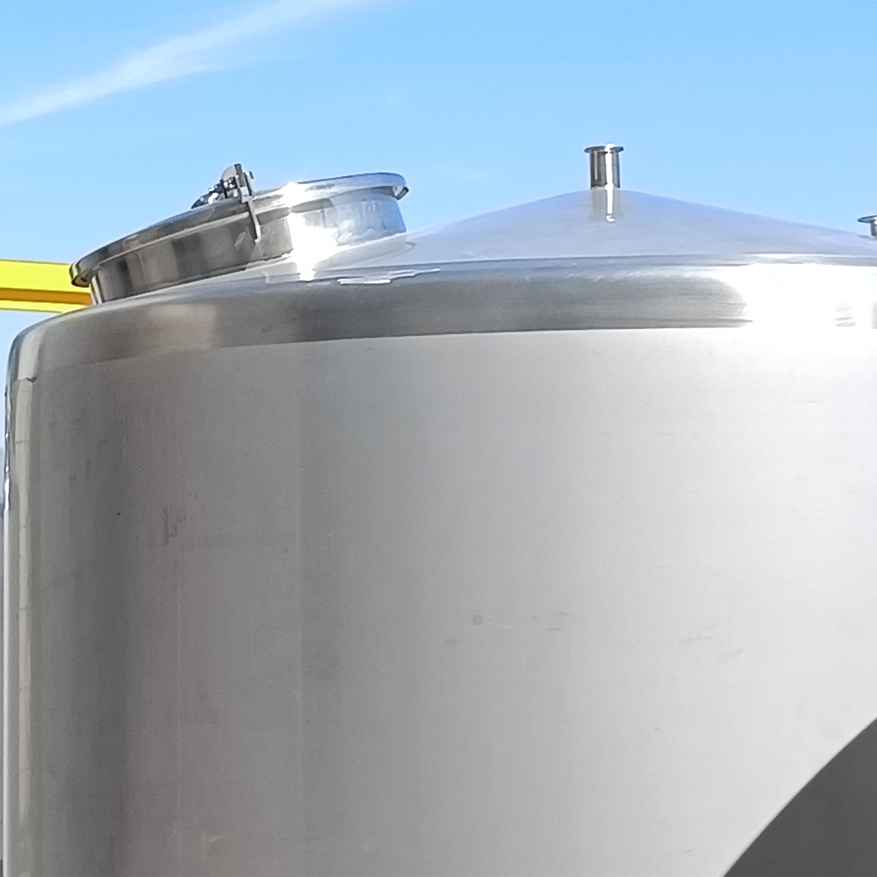 резервуары для воды