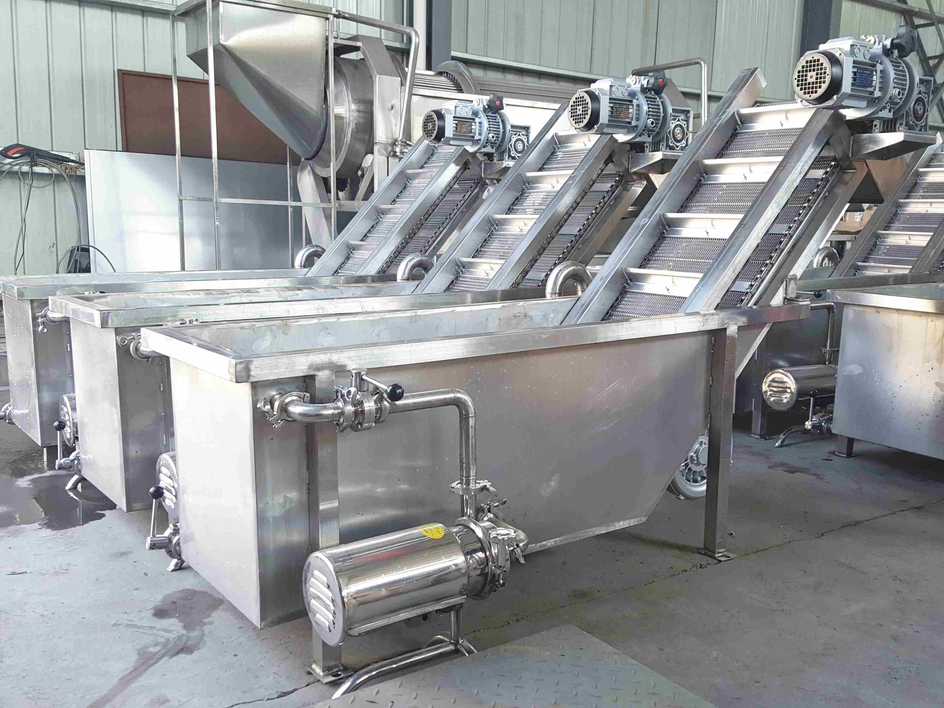 Фруктовая стиральная машина