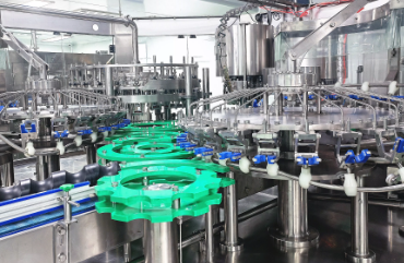 Как построить линию производства минеральной воды?