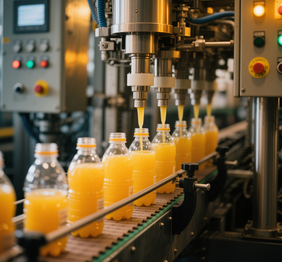 Каков правильный порядок обработки сока?