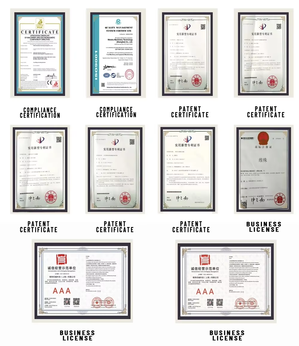 Сертификация системы менеджмента качества ISO 9001 для Weishu