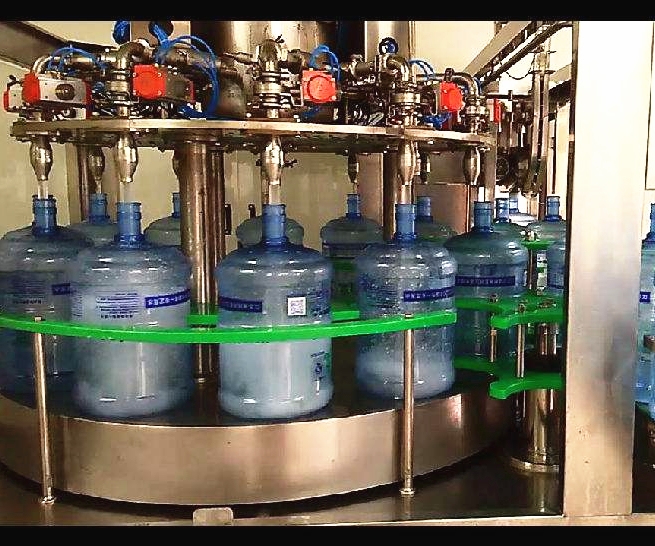 5 галлона линия начинки для воды