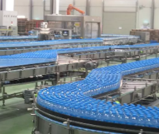 Как поддерживать производственную линию начинки в бутылках?