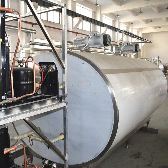 Охлаждающий бак из нержавеющей стали пищевой продовольствия 