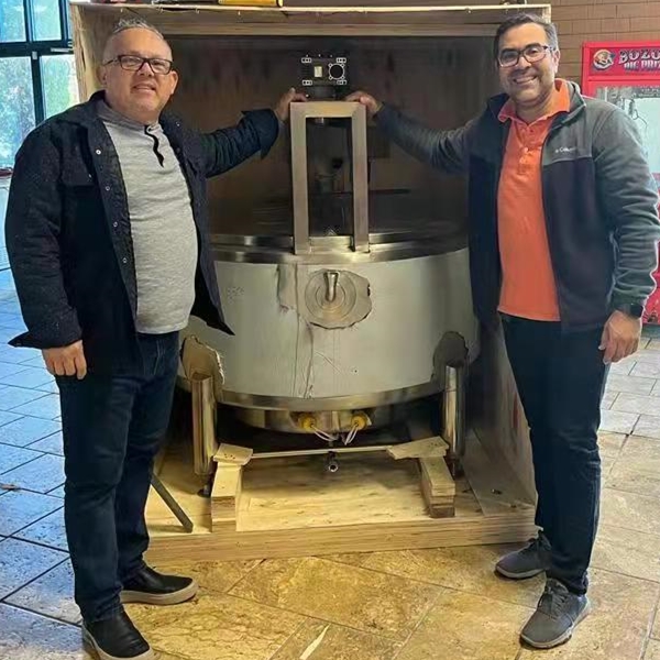 Машина изготовления американского сыра