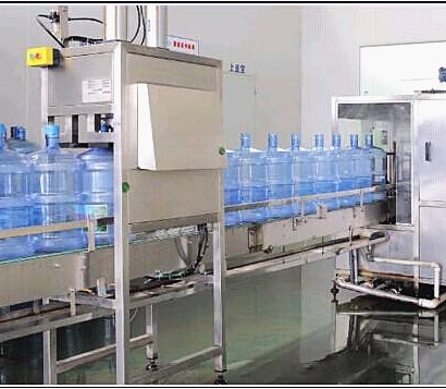 5 галлона линия начинки для воды