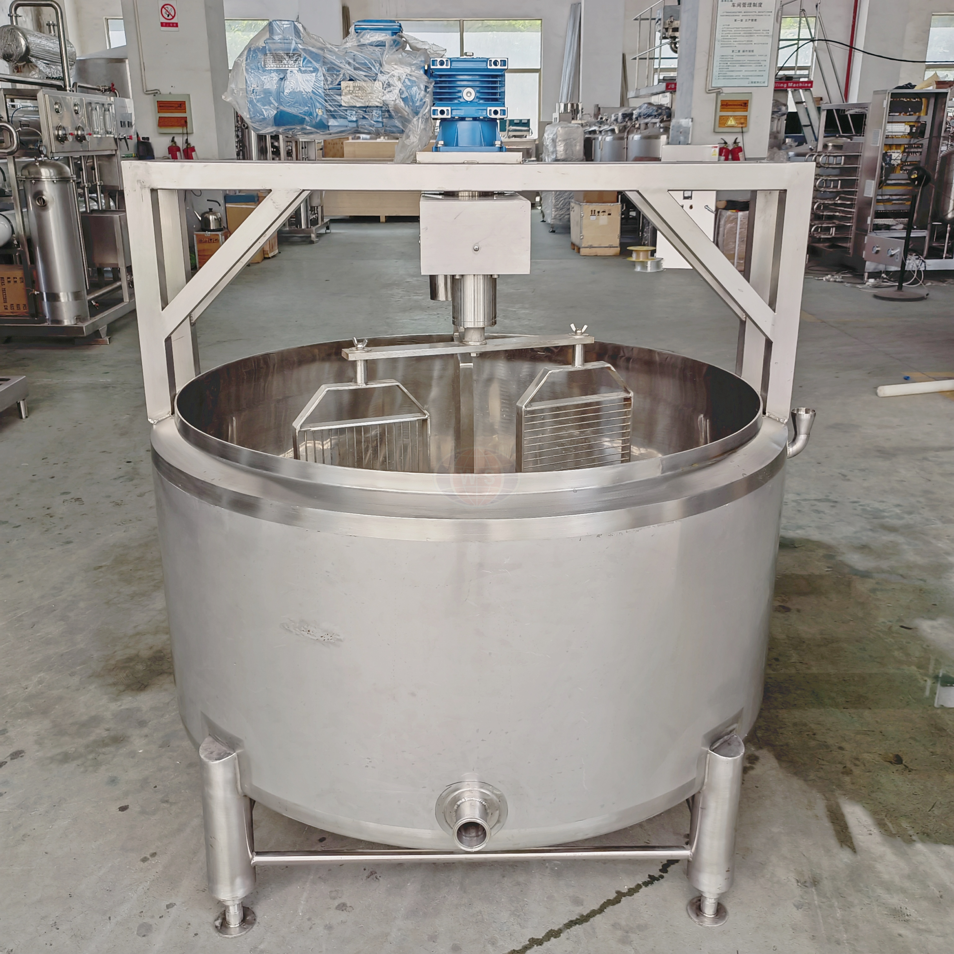 Как машины для производства сыра работают эффективно?