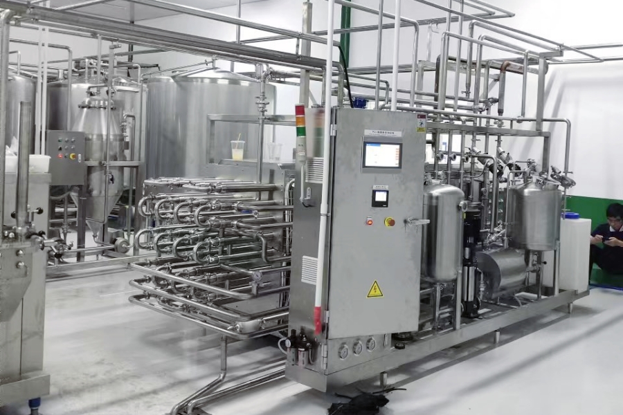 Какая страна лидирует по производству молока?