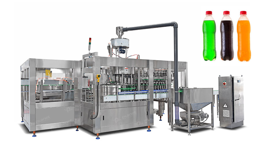 Газированные напитки