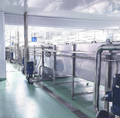 Линия производства чистой воды против Линия производства минеральной воды: в чем разница?