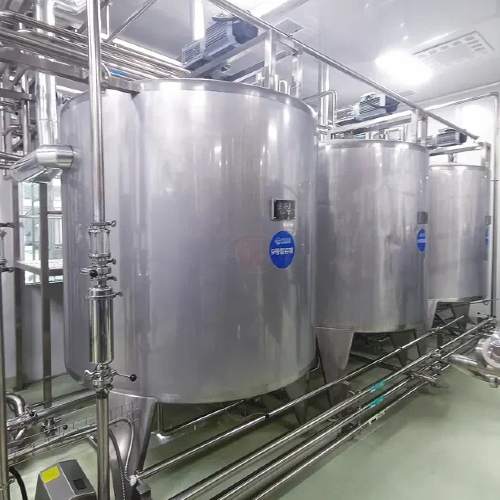 Что такое линия по производству молока?