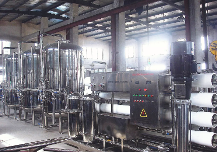 Что такое линия производства бутылочной воды