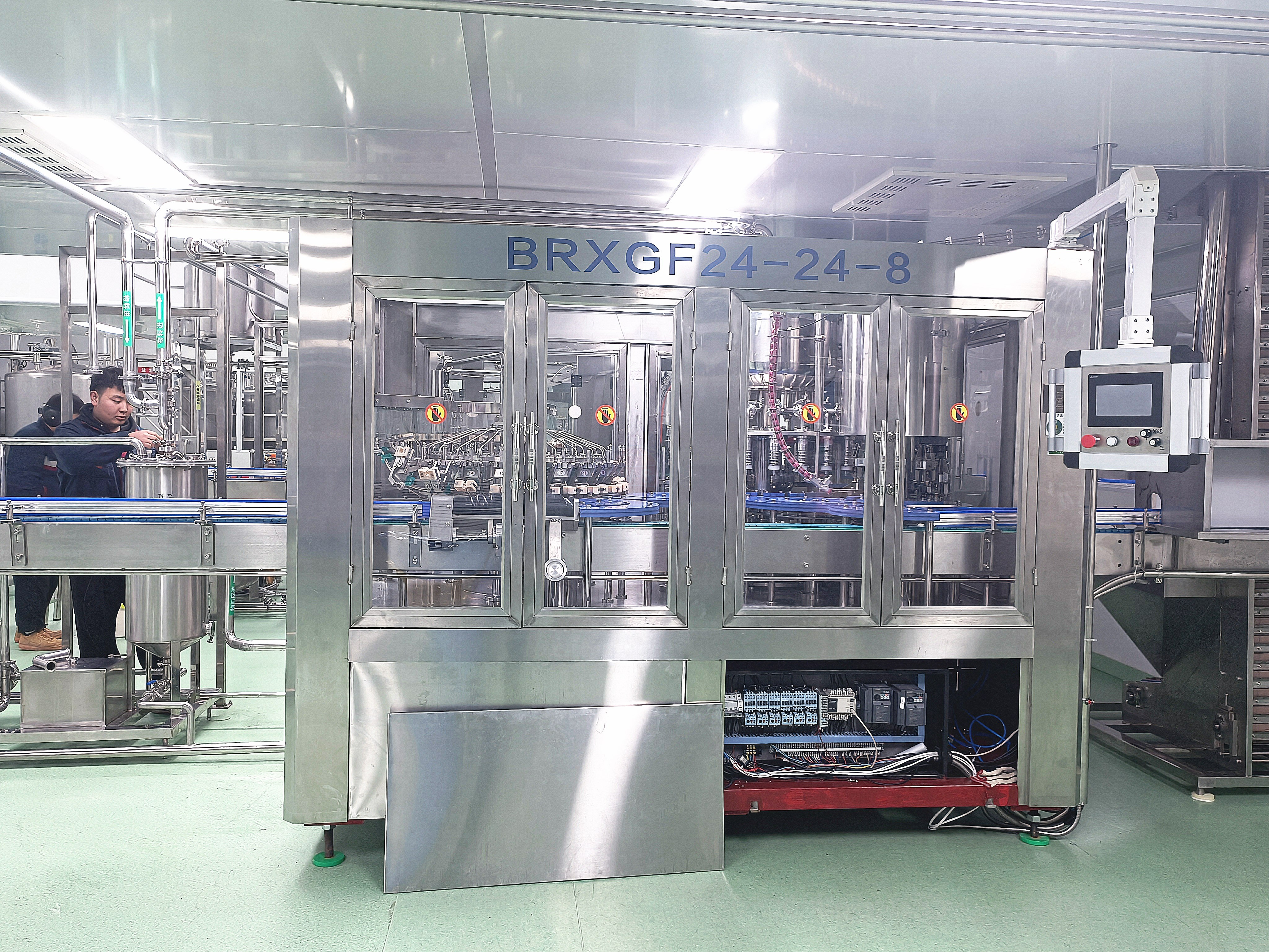 Сколько вы знаете о начинке и запечатанной машине для чашки?