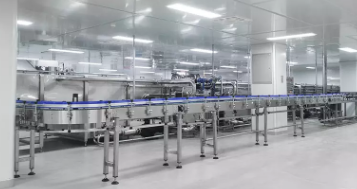 Что такое производственная линия начинки для воды и как она работает