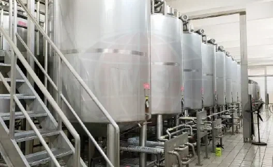 Роль автоматизации в повышении качества линии по производству йогурта