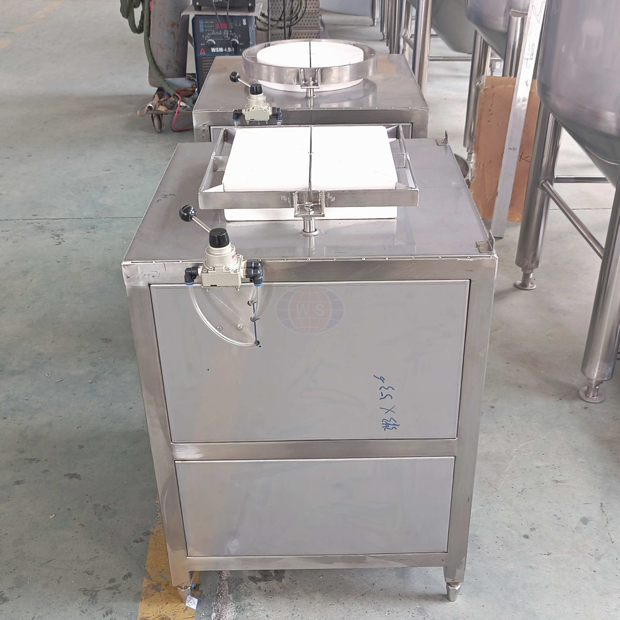 Точный вес сыра